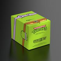 Squaroes - Squaroe Teenage Mutant Ninja Turtles™ NT003 - Donatello - thumbnail