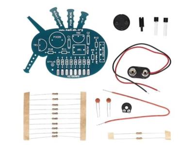 Whadda WSG104 Oscillator Bouwpakket 9 V Whadda WSG104 Oscillator Bouwpakket 9 V