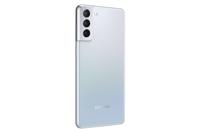Samsung Galaxy S21 Plus Smartphone 5G,  Phantom Silver, 256GB - thumbnail