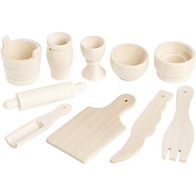 Creativ Company Https://www.cchobby.nl/keukengerei-l-40-60-mm-10-stuk-1-doos