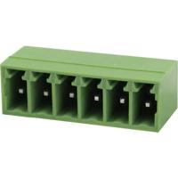 Degson 15EDGRC-3.5-08P-14-00AH Female behuizing (board) Totaal aantal polen: 8 Rastermaat: 3.5 mm Inhoud: 1 stuk(s) - thumbnail