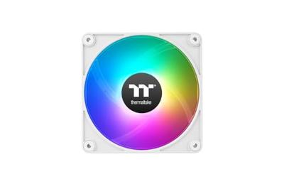 Thermaltake CL-F191-PL14SW-A koelsysteem voor computers Computer behuizing Ventilator 14 cm Wit 3 st Thermaltake CL-F191-PL14SW-A koelsysteem voor computers Computer behuizing Ventilator 14 cm Wit 3 st