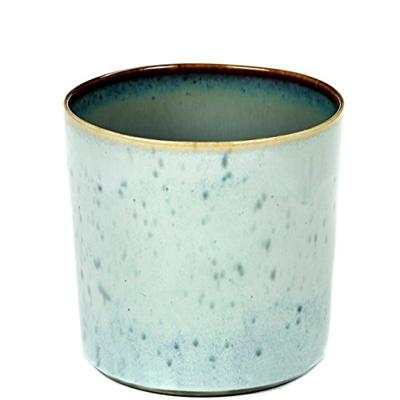 SERAX - Terres de Reves - Beker 0,23l Light Blue/Smokey Blue