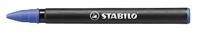 STABILO EASYoriginal rollervulling, medium, 0,5mm, blister van 6 stuks, blauw - thumbnail