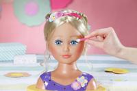 BABY born Sister Styling Head Poppenhaarstylingset - thumbnail