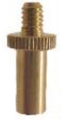 Verloopnippel Bofix Sclaverand/Frans met kraag (25 stuks)