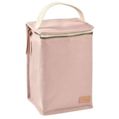 Koeltas voor zuigflessen van BEABA rozen