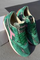 Diadora Heritage sneakers Equipe Revenge SW WN 201.182816 bosphorus green - thumbnail