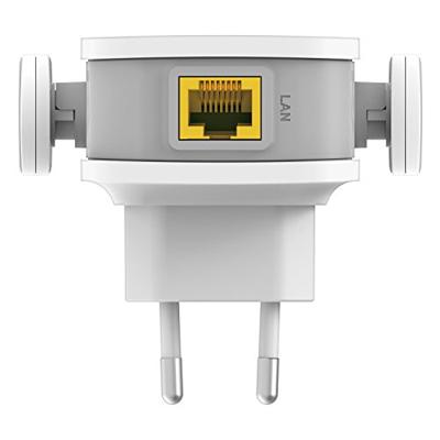 D-Link DAP-1610 AC1200 Wi-Fi Range Extender (tot 1200 Mbit/s, uitlijnbare externe antennes, WPS-knop)
