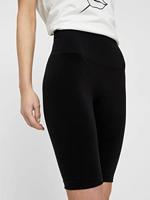 Corrigerende boxershort lange pijpjes - Hoge shapewear boxershort - Medium Buik, rug, taille corrigerend - thumbnail