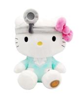 Sanrio Plush Figure Hello Kitty Doctor 24 cm - thumbnail