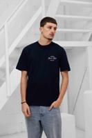 Iceberg 5D F020 Jersey T-Shirt Heren Donkerblauw - Maat XXL - Kleur: Donkerblauw | Soccerfanshop - thumbnail