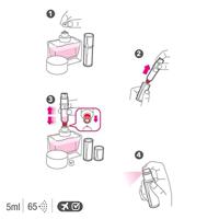 Travalo Tasverstuiver Pink - thumbnail