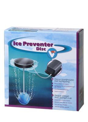 Ijsvrijhouder met luchtpomp Velda VT - Vt