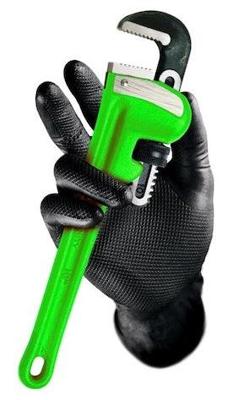 Gripp-it handschoenen nitril xl doos à 50 stuks Gripp-it handschoenen nitril xl doos à 50 stuks