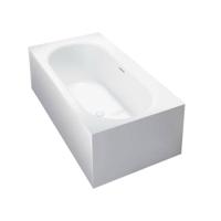 Best Design Vrijstaand Bad Home 180X93X55 cm Solid Surface - thumbnail