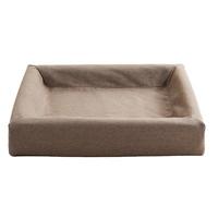 BIA BED SKANOR HOES TRUFFEL NR 4-70X85X15 CM - thumbnail