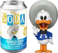 Disney Funko Vinyl Soda: Donald Duck (3 Caballeros) - thumbnail
