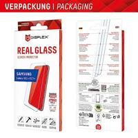 DISPLEX neu 01773 Screenprotector (glas) Samsung Galaxy S22+, Galaxy S23+ 1 stuk(s) Anti-vingerafdruk, Krasvast - thumbnail