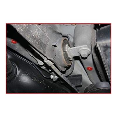 KS Tools 440.0245 Set Silentlagergereedschap, 7-delig, voor Ford/Volvo KS Tools 440.0245 Set Silentlagergereedschap, 7-delig, voor Ford/Volvo