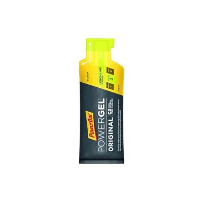 POWERBAR powergel fruit (24 x 41gr) - red fruit