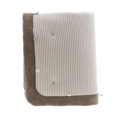 Snoozebaby boxkleed 75x95 cm Warm Brown Snoozebaby boxkleed 75x95 cm Warm Brown