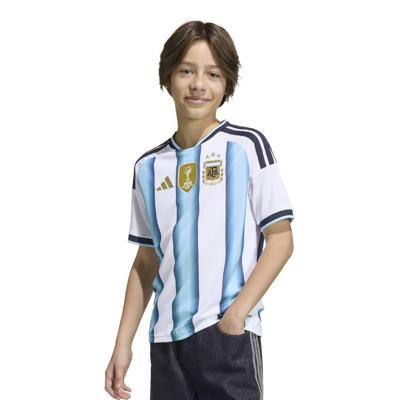adidas Argentinië Thuisshirt 2026-2028 Kids
