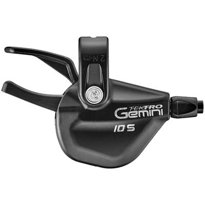 Tektro shifter sl-m5000-10r 10v 2400mm rechts zwart