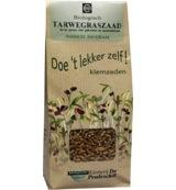 Peuleschil Tarwegras zaad bio 150 Gram
