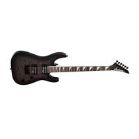Jackson JS Series Dinky Arch Top JS32Q DKA HT Trans Black Burst elektrische gitaar - thumbnail