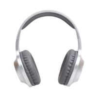 Panasonic RB-HX220BDEK Draadloze Hoofdtelefoon, Over-ear Koptelefoon Met Ergonomische Pasvorm, Extra Bas, Tot 23 Uur Speeltijd, Snelle En Gemakkelijke Aansluiting En Opvouwbaar Ontwerp, Zilver - thumbnail