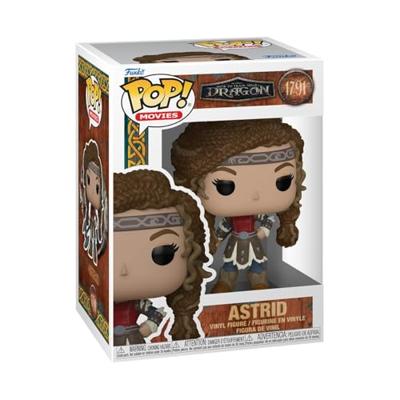 Funko Pop! figuur How to Train Your Dragon Astrid