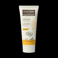 Cattier Handcreme witte klei 75 Milliliter - thumbnail