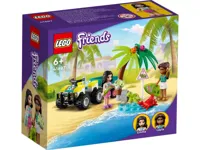 LEGO Friends - Schildpadden Reddingsvoertuig Constructiespeelgoed - thumbnail