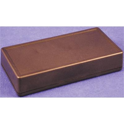 Hammond Electronics 1599RFIHBK Handbehuizing 220 x 110 x 44 ABS Zwart 1 stuk(s)