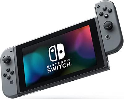 Nintendo Switch (2019 upgrade) - Grey