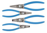 Gedore S 8000 JE | Borgringtangenset | buitenspannend | 4-delig - 3041999 - thumbnail