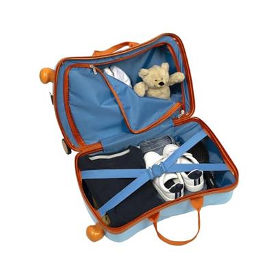 Undercover Trolleykoffer ride-on paw patrol Undercover Trolleykoffer ride-on paw patrol