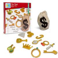 BS Toys de dief memo kinderspel - thumbnail