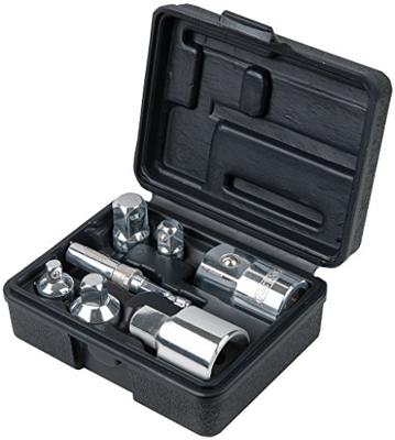 KS Tools 918.0707 9180707 Dopsleuteladapterset Aandrijving 1/4 (6.3 mm), 3/8 (10 mm), 1/2 (12.5 mm), 3/4 (20 mm) 1 stuk(s) - thumbnail