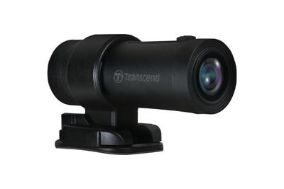 Transcend ts-dp20a-64g drivepro 20 motorcycle dashcam, 64gb, 1080p, 60 fps, f/2.8, 140°, microsd