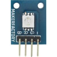 MAKERFACTORY MF-6402144 SMD LED-module 1 stuk(s) - thumbnail