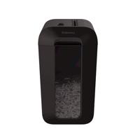 Fellowes Powershred papiervernietiger LX65, zwart - thumbnail