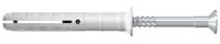 Fischer 084335 N 8 x 80/40 S K NV Spijkerplug 80 mm 8 mm 1 set(s) - thumbnail