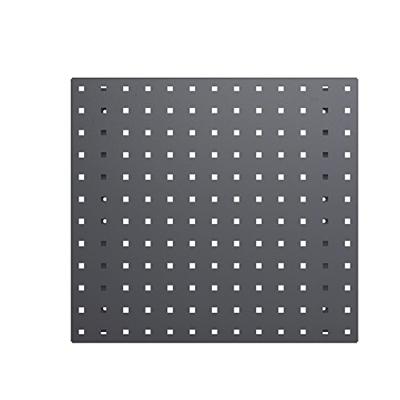 Bott Geperforeerde plaat | B457xL495mm | antracietgrijs, RAL 7016 | 1 stuk - 14025115.19 14025115.19 Bott Geperforeerde plaat | B457xL495mm | antracietgrijs, RAL 7016 | 1 stuk - 14025115.19 14025115.19