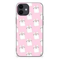 iPhone 12 Pro | 12 (6.1") Back Cover Sleeping Cats - thumbnail