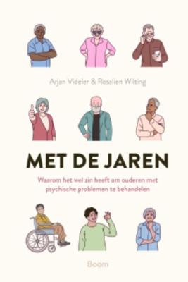 Met de jaren - Arjan Videler, Rosalien Wilting - ebook