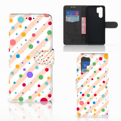Huawei P30 Pro | Telefoon Hoesje | Dots Huawei P30 Pro | Telefoon Hoesje | Dots