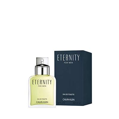 Calvin Klein eau de toilette spray eternity men 50ml heren - thumbnail