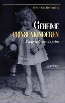 Geheime prinsenkinderen - Henriëtte Hemmink - ebook